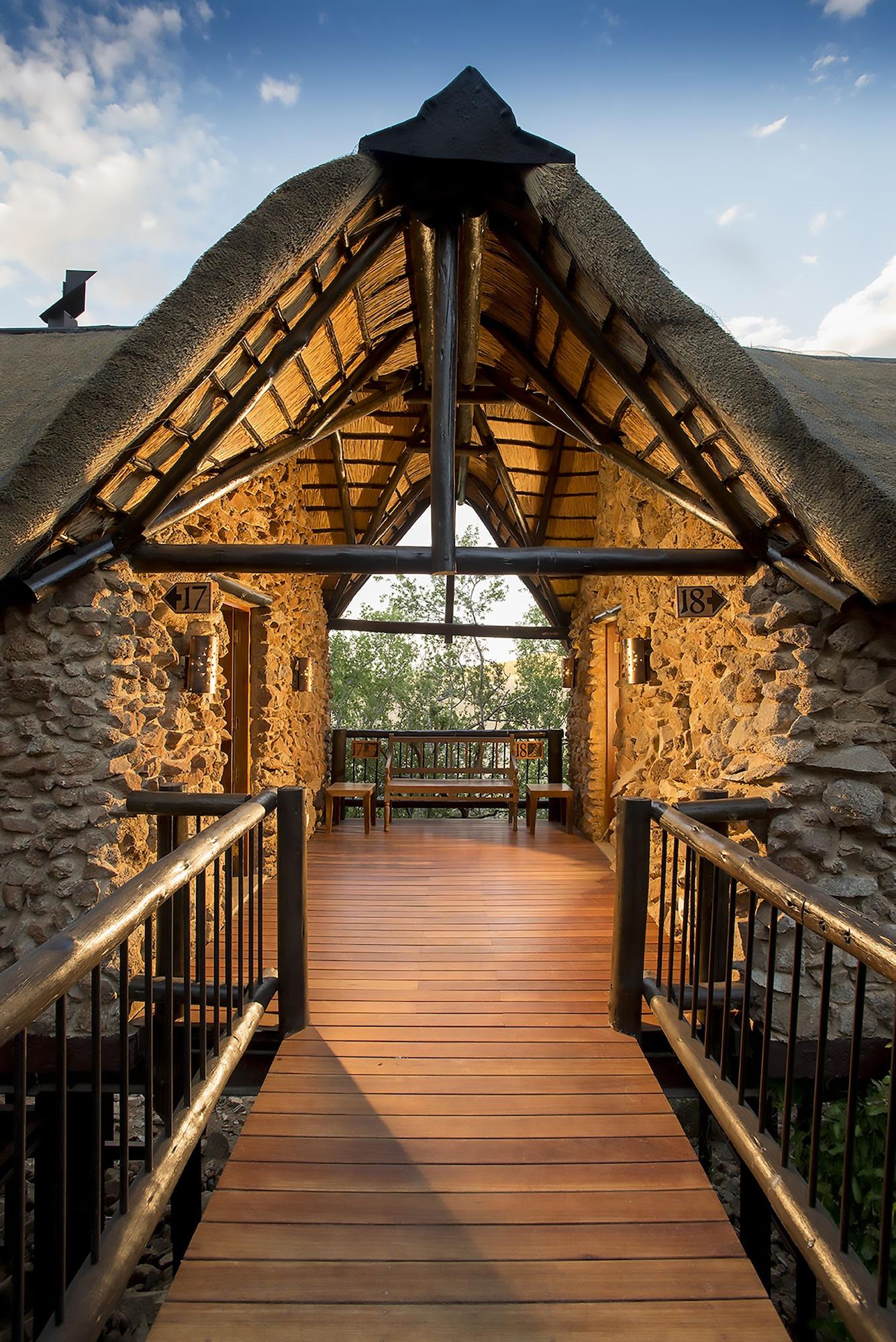 Tshukudu Bush Lodge Ledig Kültér fotó