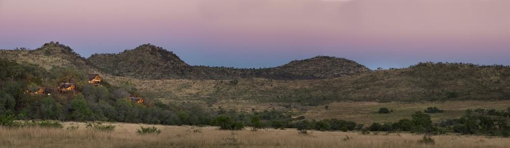 Tshukudu Bush Lodge Ledig Kültér fotó