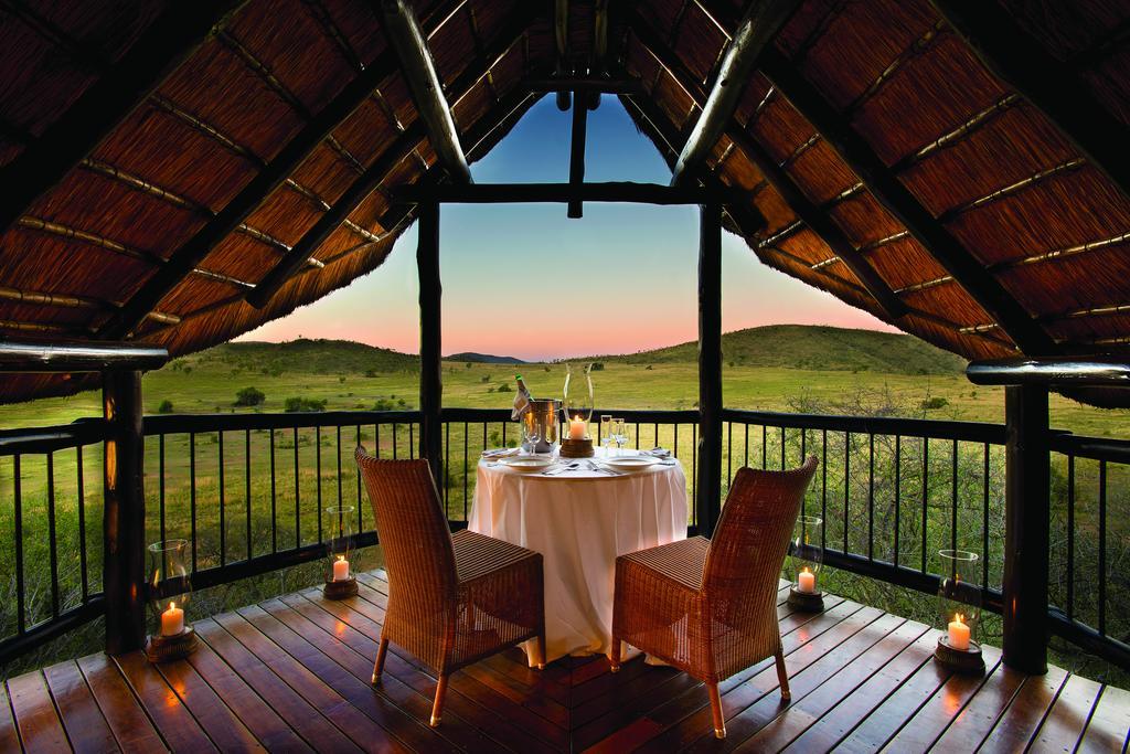Tshukudu Bush Lodge Ledig Kültér fotó