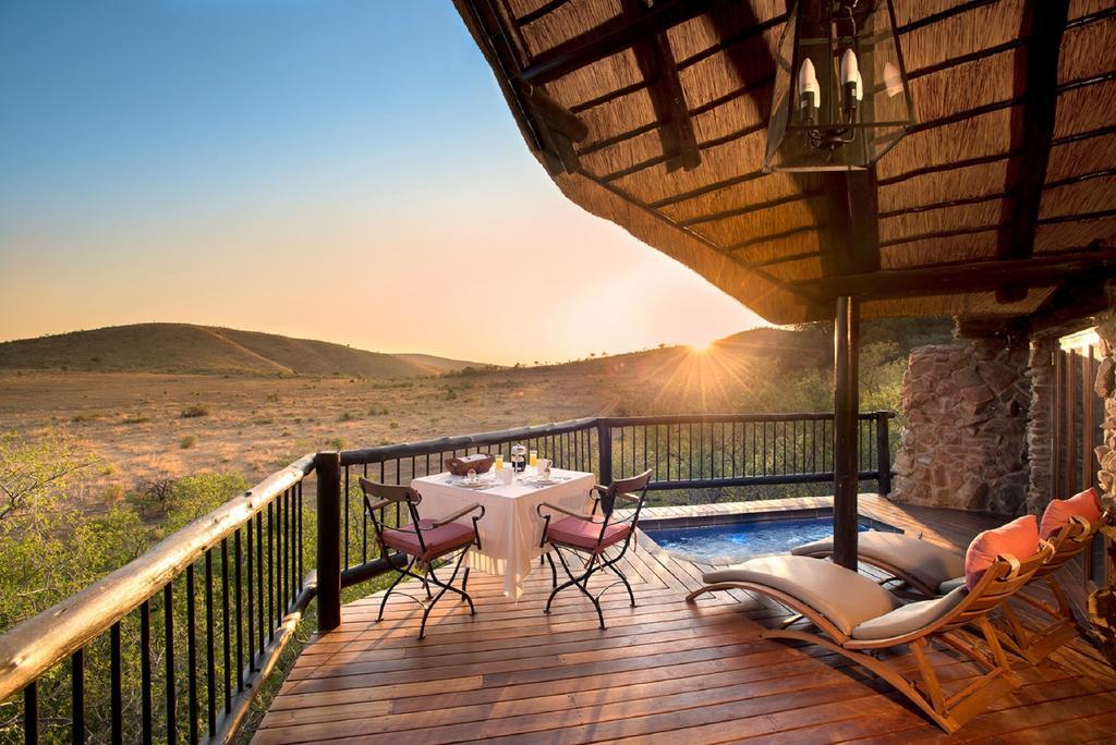 Tshukudu Bush Lodge Ledig Kültér fotó