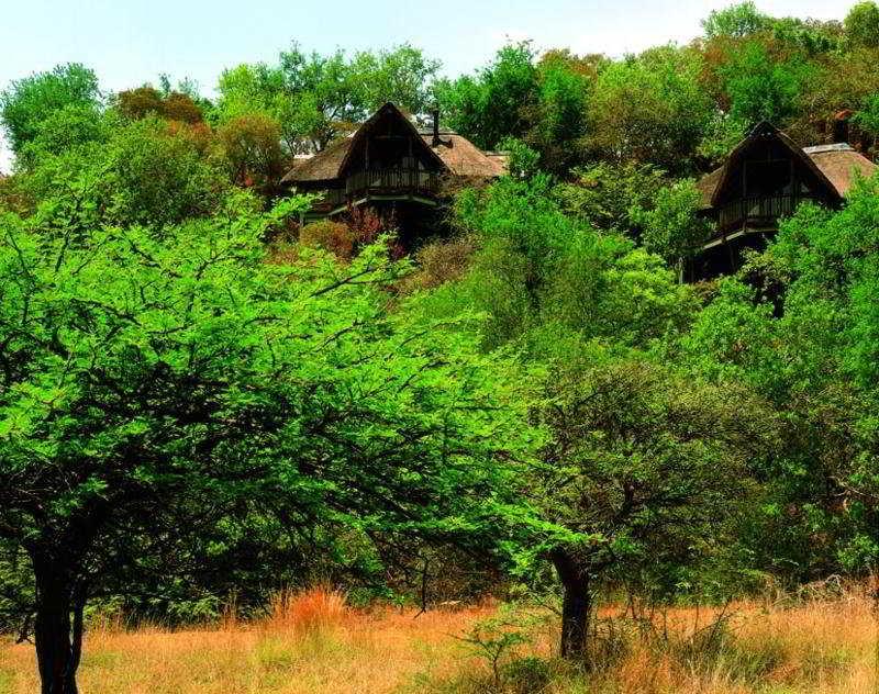 Tshukudu Bush Lodge Ledig Kültér fotó