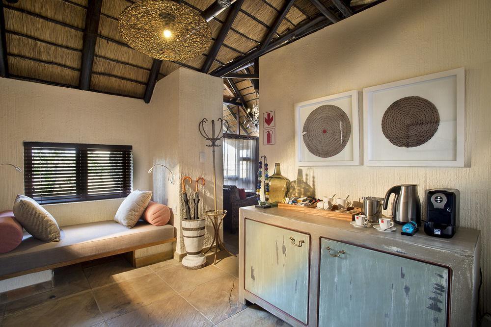 Tshukudu Bush Lodge Ledig Kültér fotó