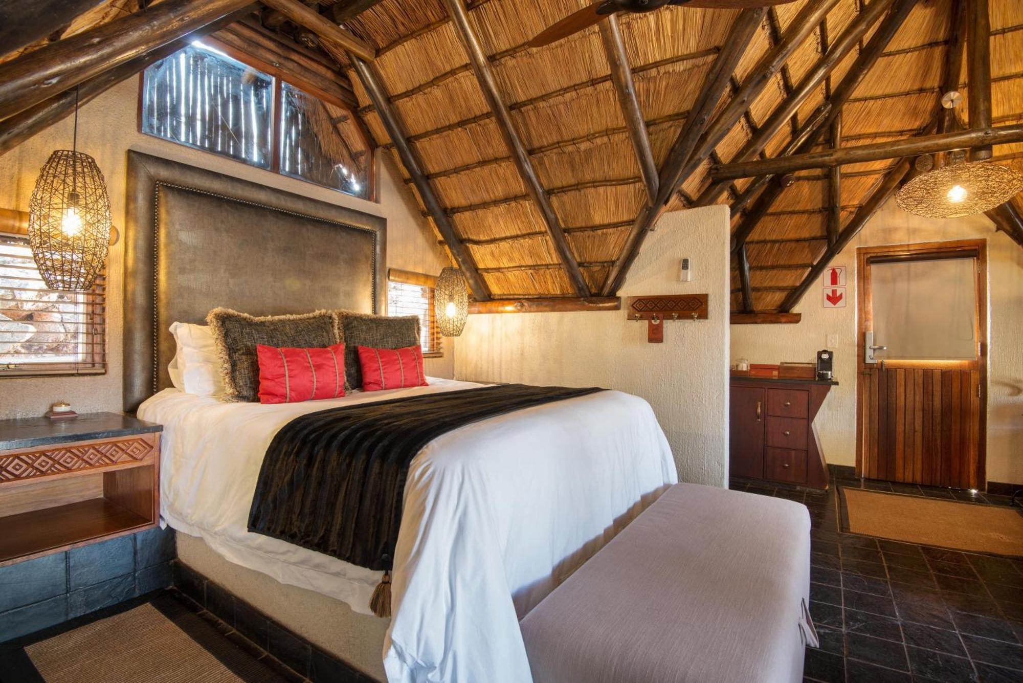 Tshukudu Bush Lodge Ledig Kültér fotó
