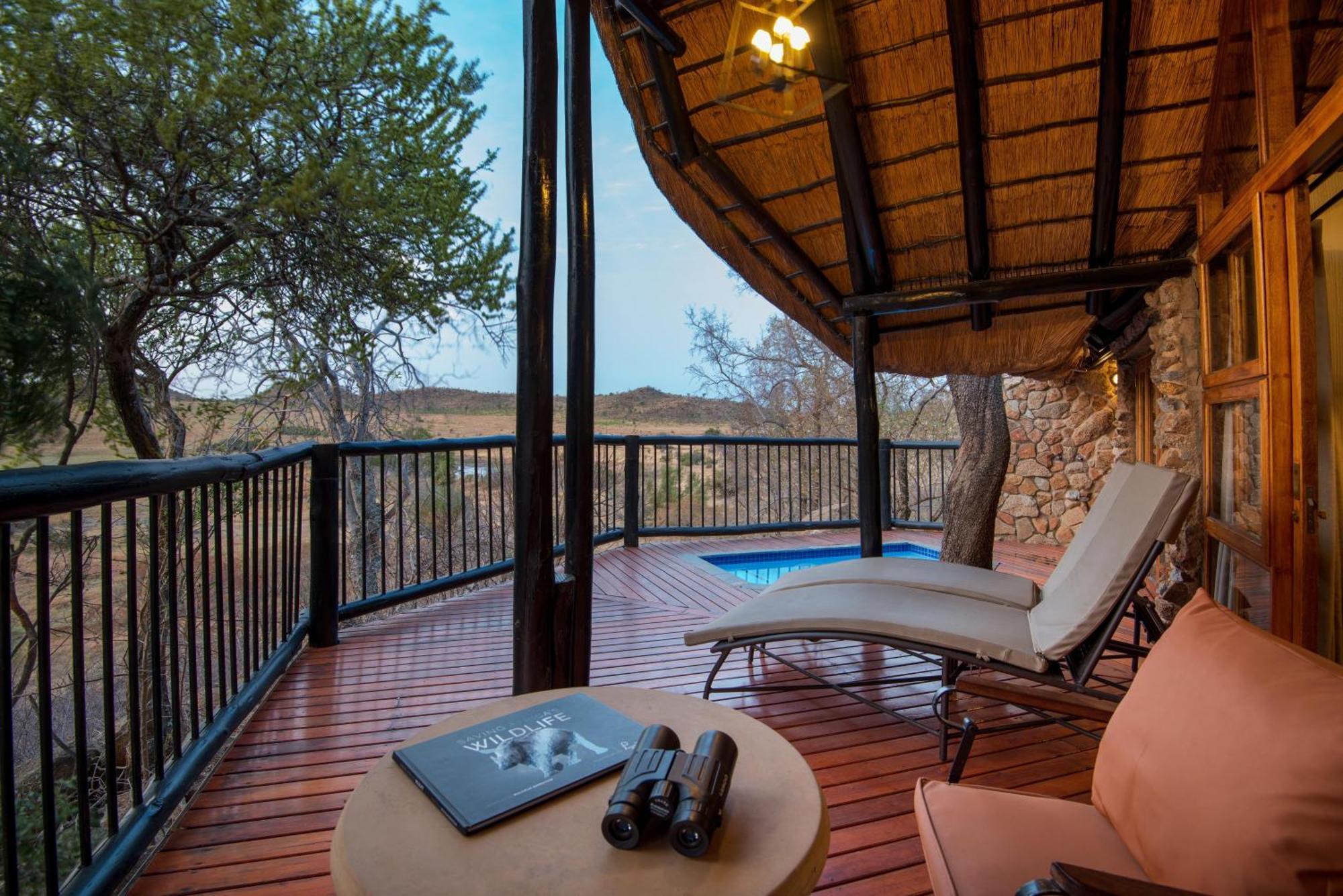 Tshukudu Bush Lodge Ledig Kültér fotó