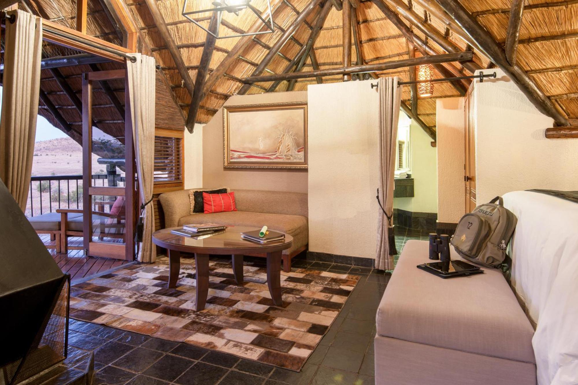 Tshukudu Bush Lodge Ledig Kültér fotó