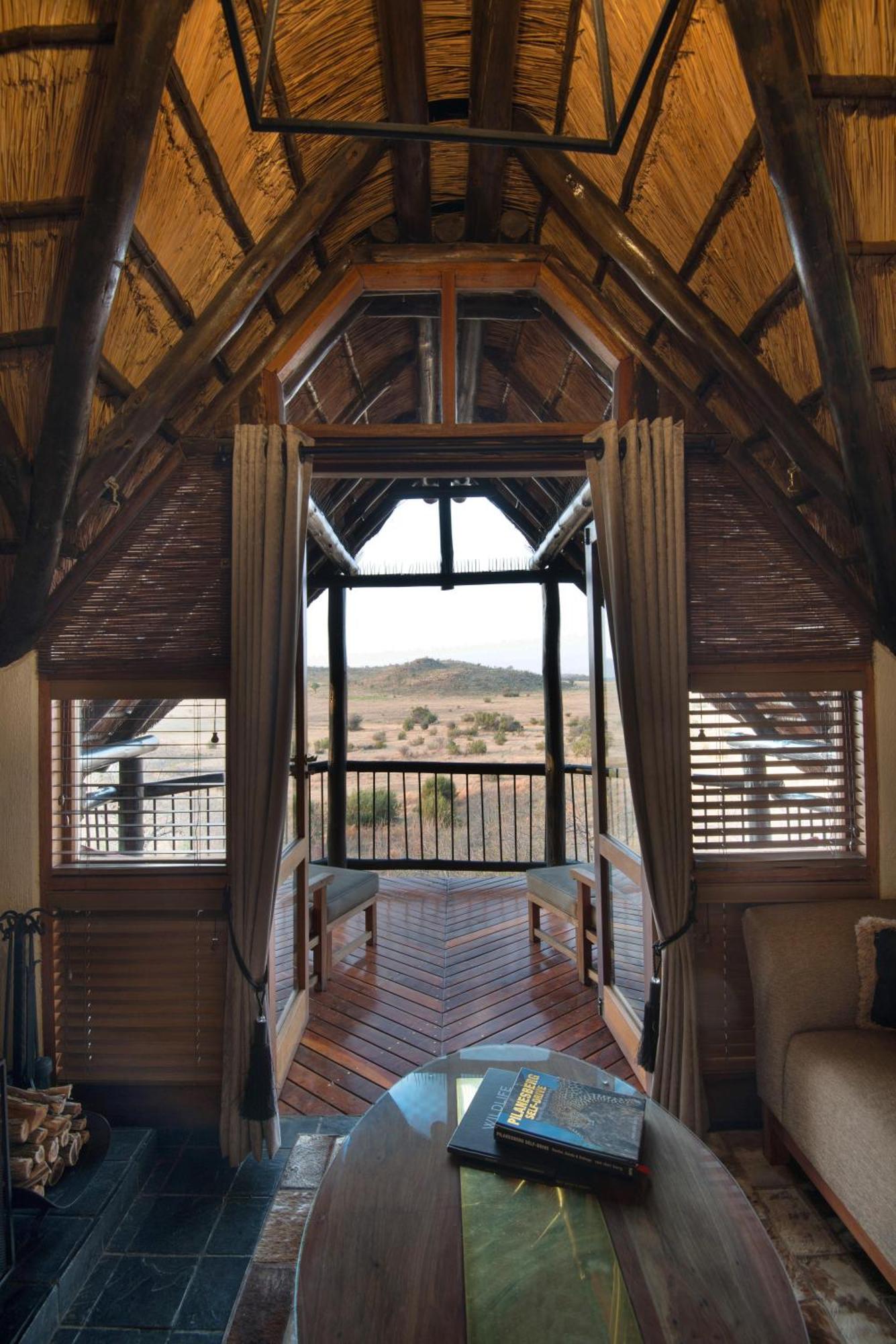 Tshukudu Bush Lodge Ledig Kültér fotó