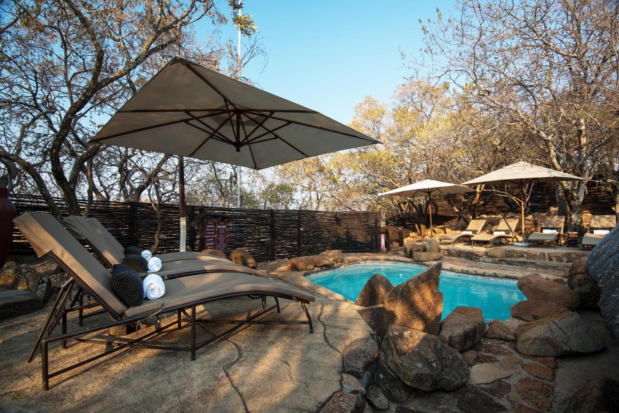 Tshukudu Bush Lodge Ledig Kültér fotó