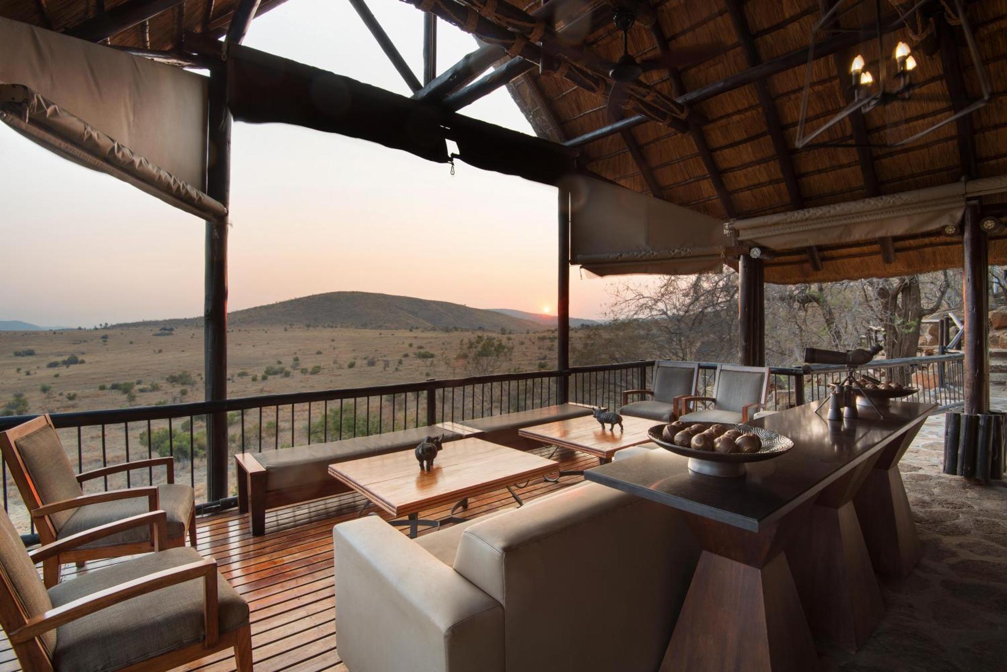 Tshukudu Bush Lodge Ledig Kültér fotó