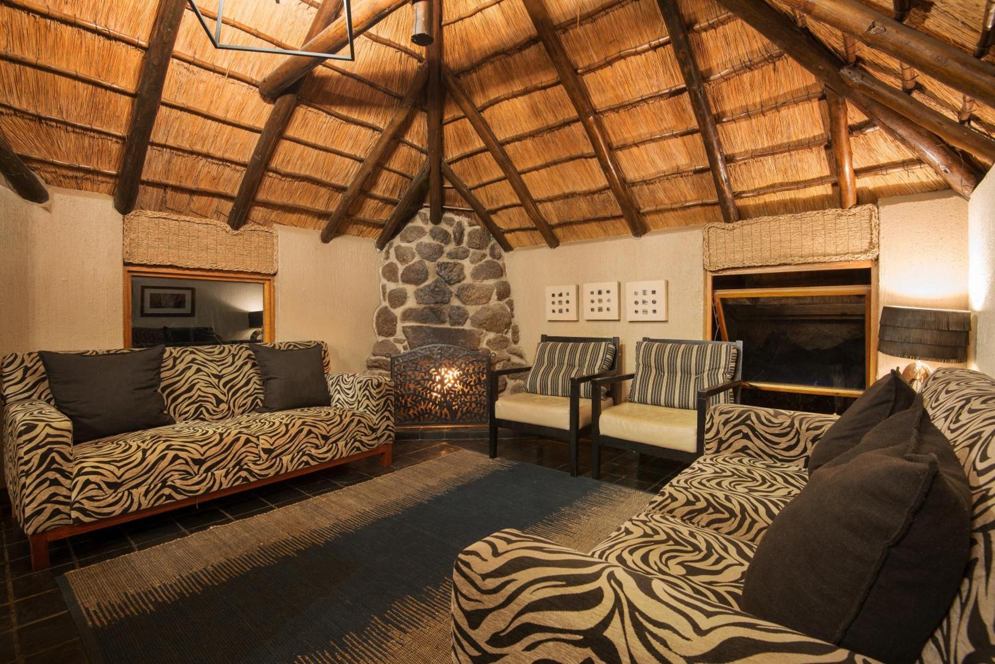 Tshukudu Bush Lodge Ledig Kültér fotó